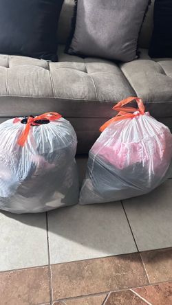 Bolsas de ropa de mujer size xs,s,m