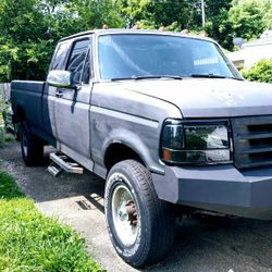 1993 Ford F-250