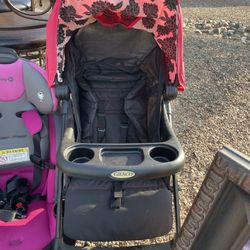 Baby Stroller 