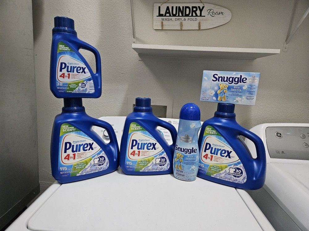 Purex Bundle