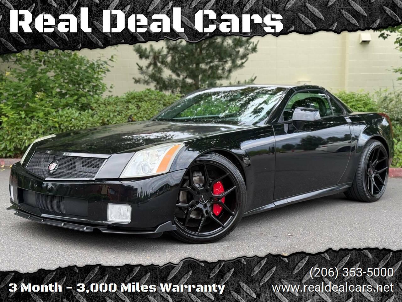 2006 Cadillac XLR