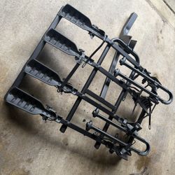 Hollywood 4 Bike Rack