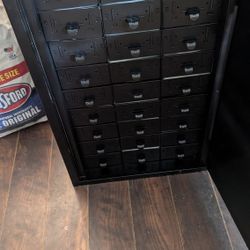 Fireproof 27 Drawer Tool Organizer 