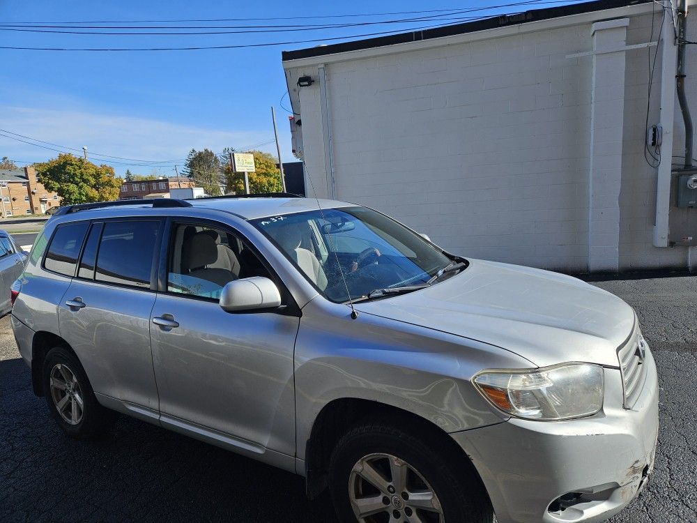 2008 Toyota Highlander
