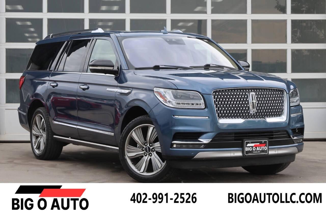 2018 Lincoln Navigator L