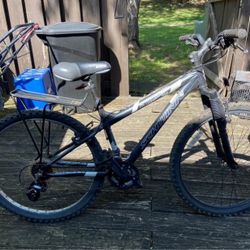 Schwinn Gsx Frontier bike 27 Inch wheel