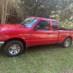 2000 Ford Ranger