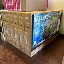 77” LG OLED C2 4K UHD SMART TV