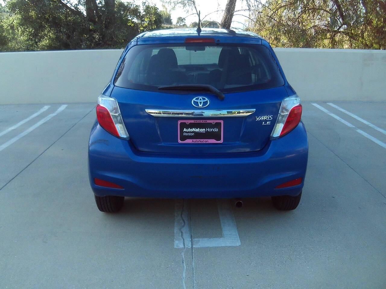 2013 Toyota Yaris