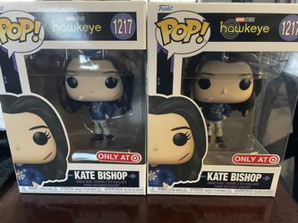 Marvel Kate Bishop Target Exclusive Funko Pop