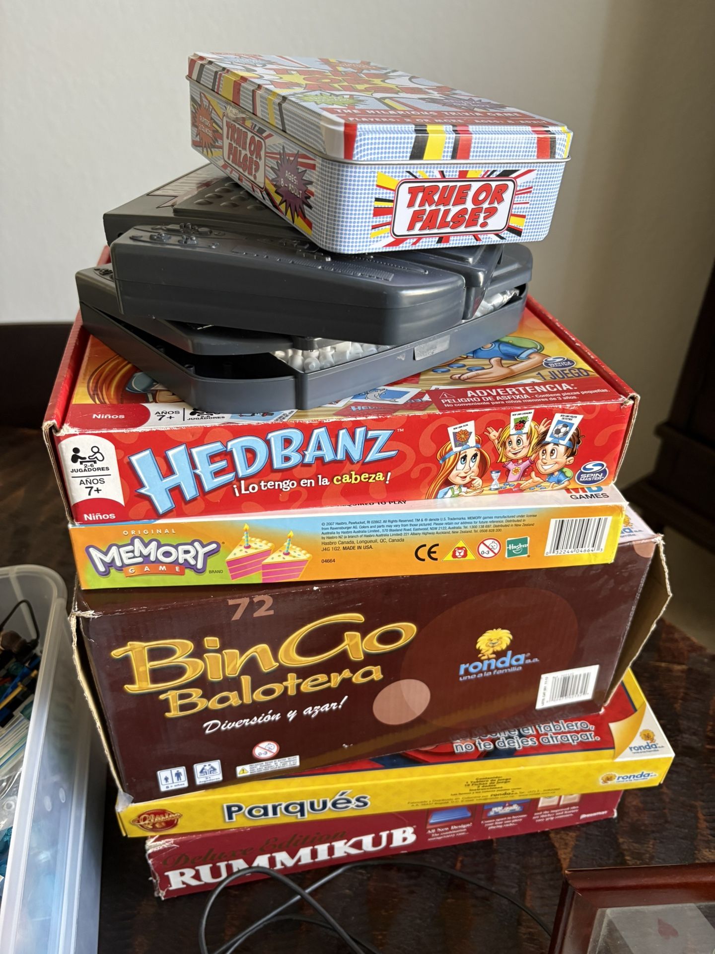Board Games