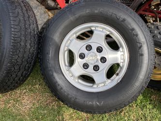 Chevy Silverado /tahoe /gmc Yukon /escalade