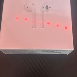 Brand New AirPod 2nd Generation 