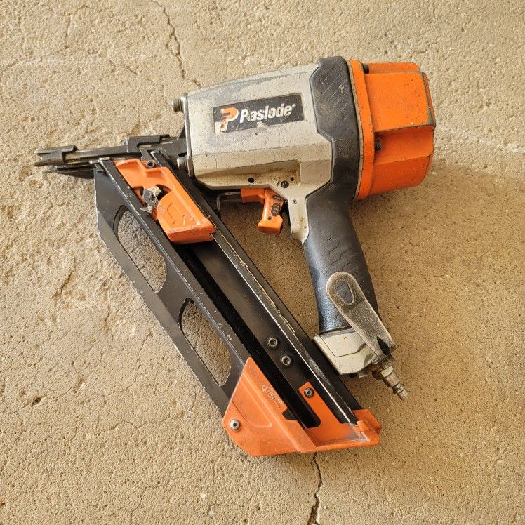 Paslode, Pneumatic Framing Nailer F325R, 513000, Air Compressor Powered