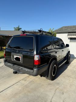 1997 Toyota 4Runner