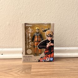 S.H.Figuarts Naruto Uzumaki Figure – Bandai