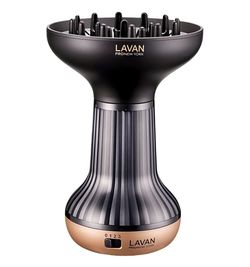 Lavan Pro New York Diffuser Hair Dryer Ionic Technology