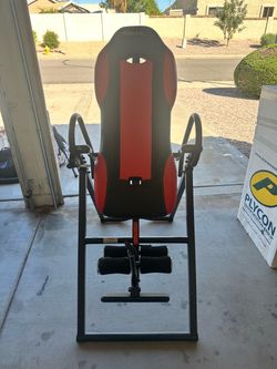 Health Gear Inversion Table