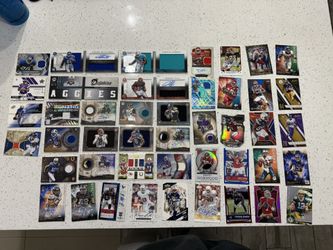 NFL collectors Cards