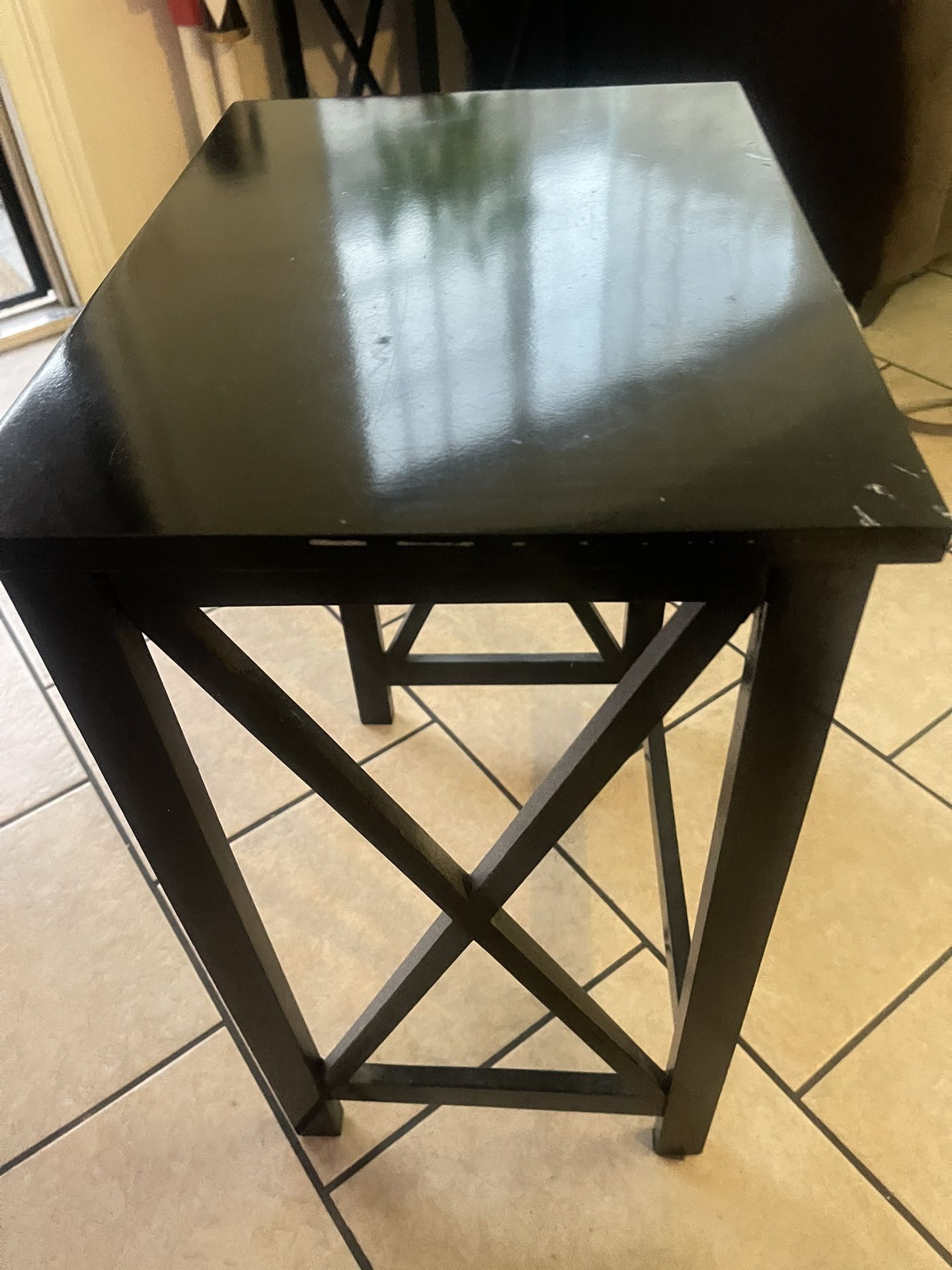 Pair of Side Table