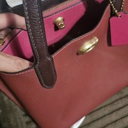 New Coach Purse