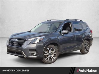 2024 Subaru Forester