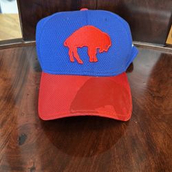 Buffalo Bills Baseball Hat