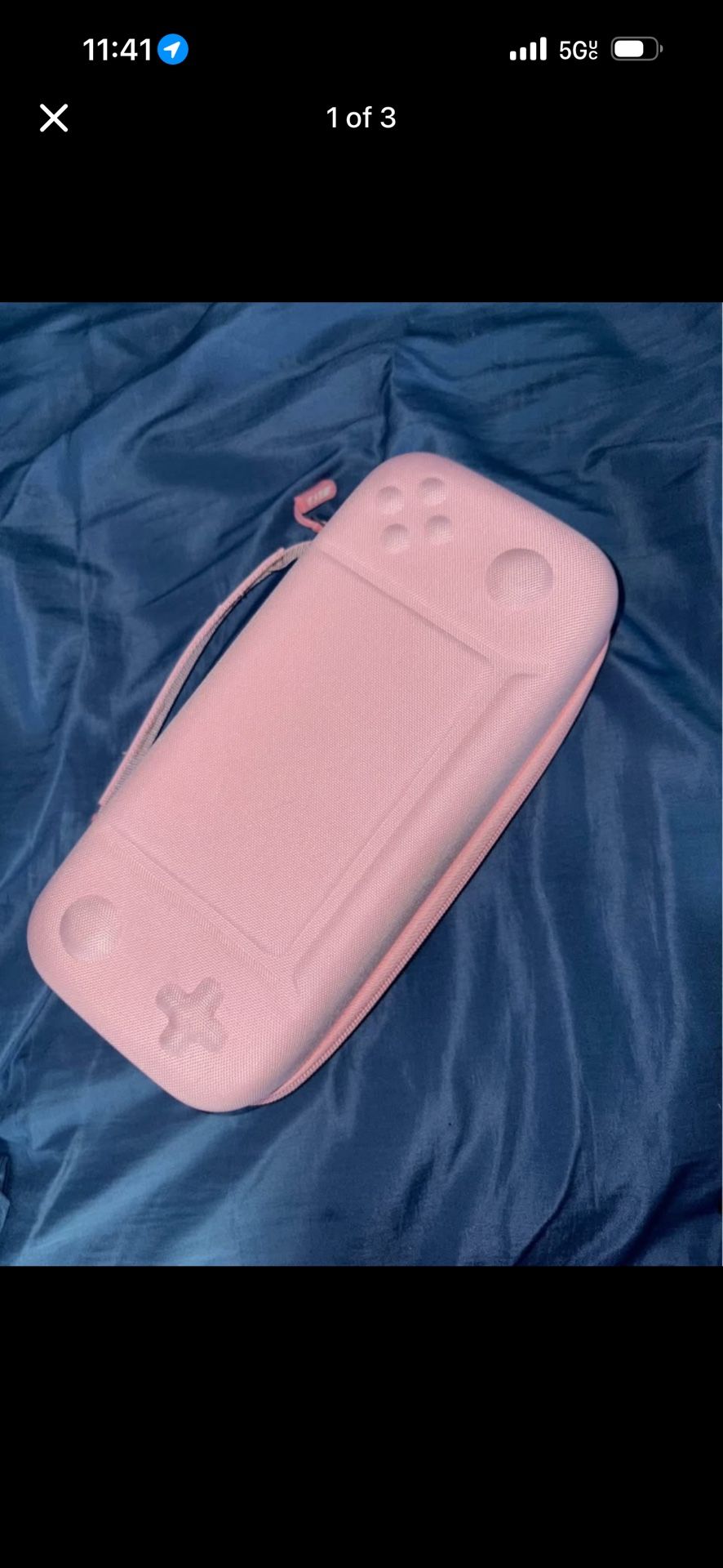nintendo switch case