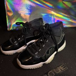 Jordan 11’s Retro Jubliee