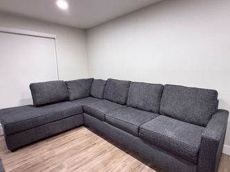 Living spaces sectional