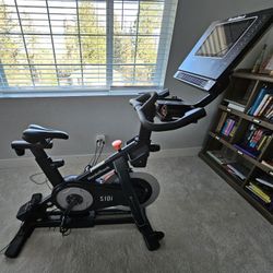 NordicTrack S10i Studio Cycle Bike
