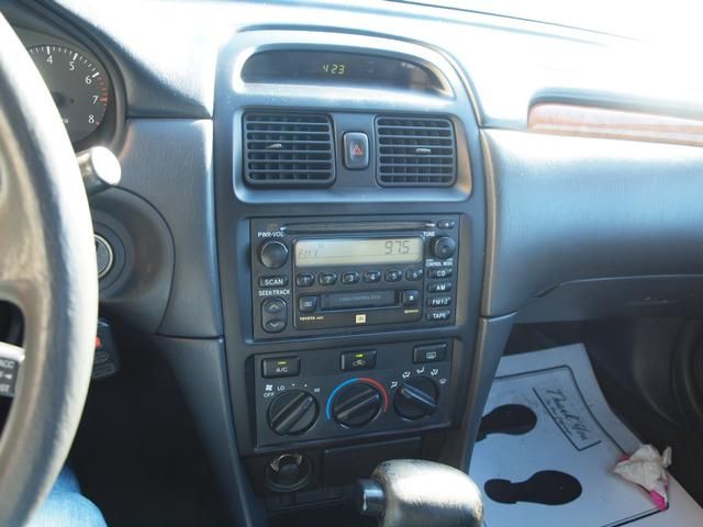 2002 Toyota Camry Solara