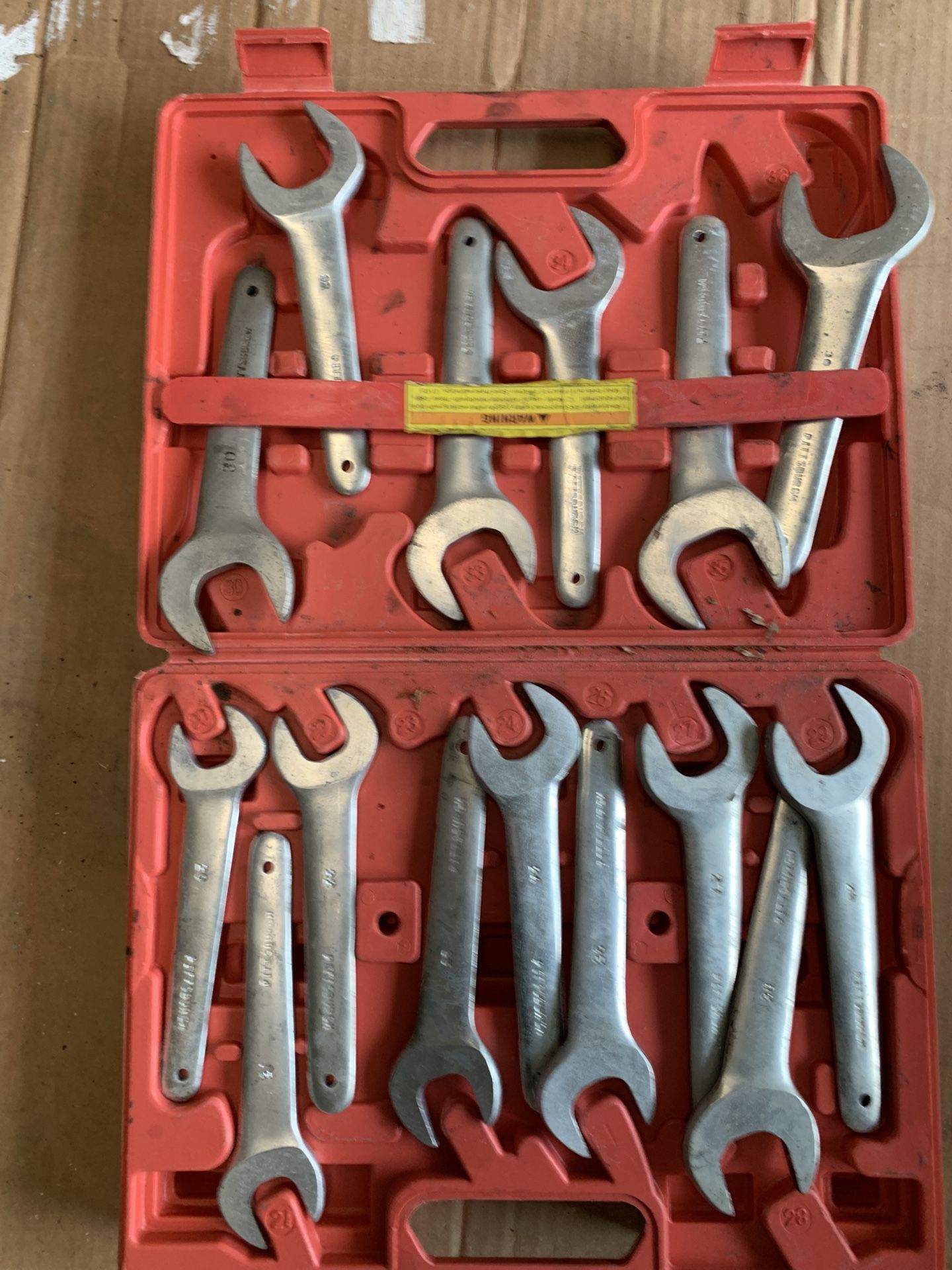 Wrenches