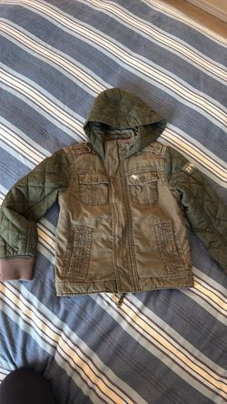 Abercrombie Kids Hooded Jacket