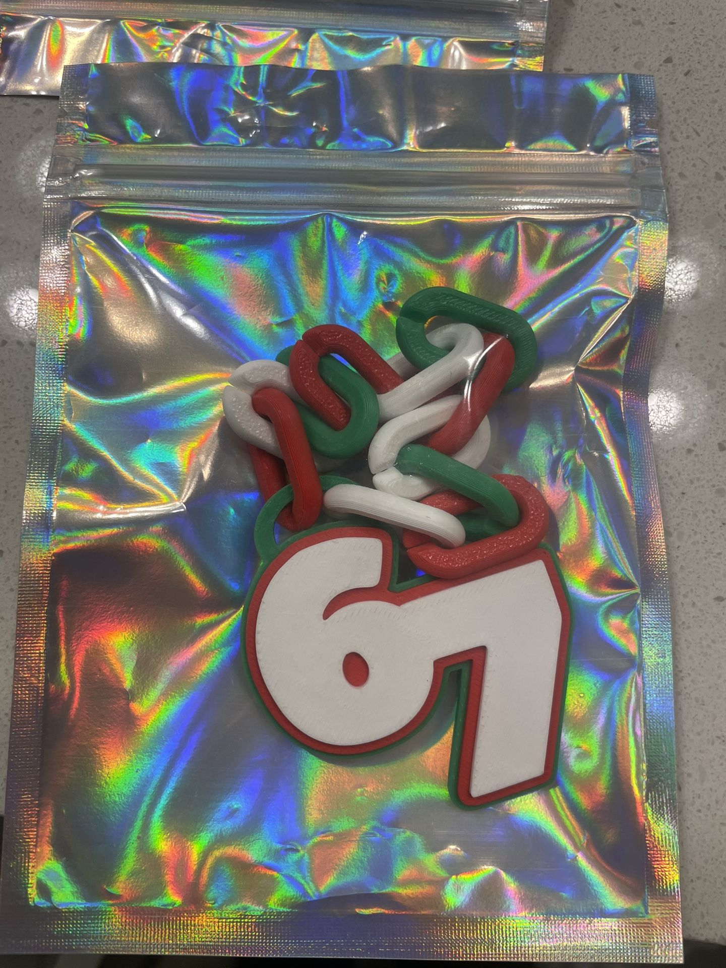 Elf On The Shelf Accessories - Labubu Ornaments