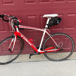 Trek Alpha Triathlon Bike