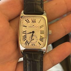 Men’s Hamilton Boulton Mint Condition 