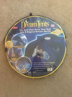 Dream tent