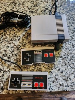 NINTENDO CLASSIC