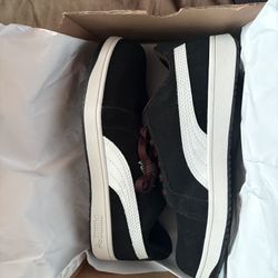 Puma Suede Work Shoes