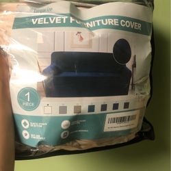 Loveseat Sofa Cover Beige