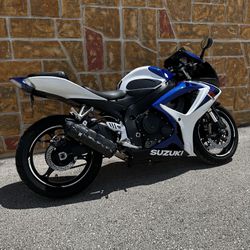 2006 GSXR 600