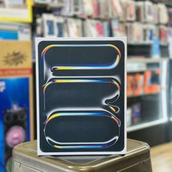 iPad Pro M4 Chip Latest Model 13 Inch 512gb WiFi Cell