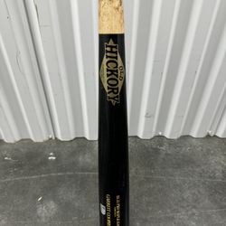 Garrett Cooper Miami Marlins Game Used Bat