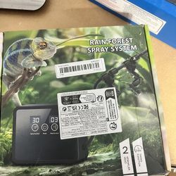 Reptile Mister System 