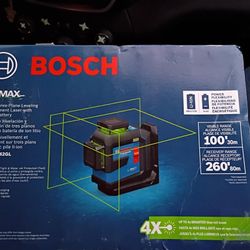 Bosch Laser Level