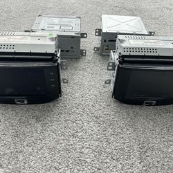  2013 CHEVY MALIBU SCREENS 