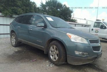 2009 chevy traverse parts partout, 3.6 motor