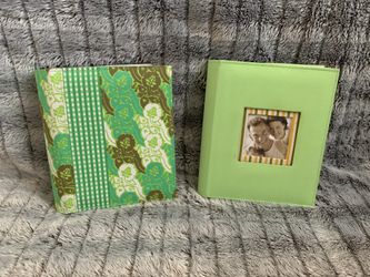 Brand new photo albums