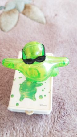 1998 Disney flubber model #6